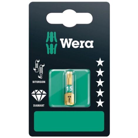 Wera Bit 867/1 BDC SB TX