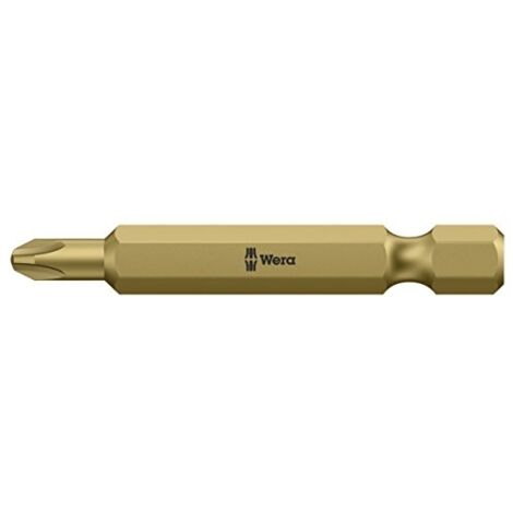 WERA BIT, ARGENTO, 05380161001 0 WATTSW, 0 VOLTSV