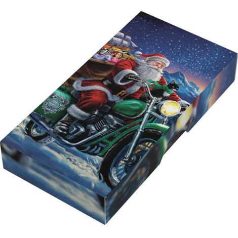 Wera Bit-Check 30 Christmas 2025 Kit di inserti e bussole 1/4 05135819001