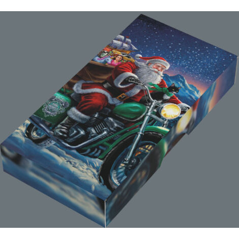 Wera Bit Check 30 Christmas 2025 Werkzeugset Weihnachten 05135819001