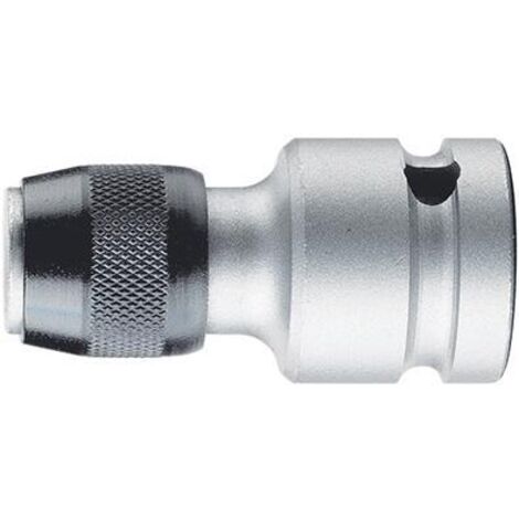 Wera Bitadapter 784 Antriebsvierkant 1/2 ″ - 5042760001