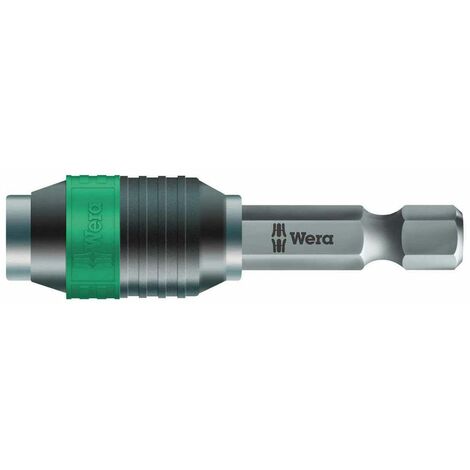 Wera 889/4/1 K SB Rapidaptor Universalhalter, 1/4" x 50 mm