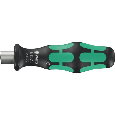 WERA Bithandhalter 815/1 2025 Gesamt-L.78mm Kraftform WERA