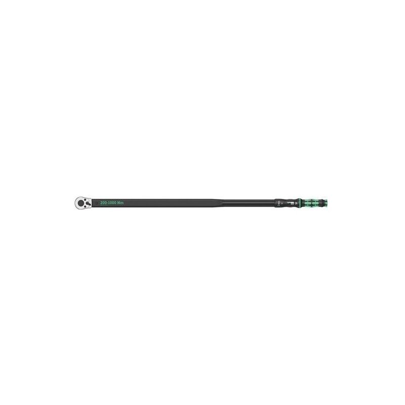 

Wera - Llave Dinamomtrica Click-Torque C 1 3/4 Pulg. 200-1000 Nm W