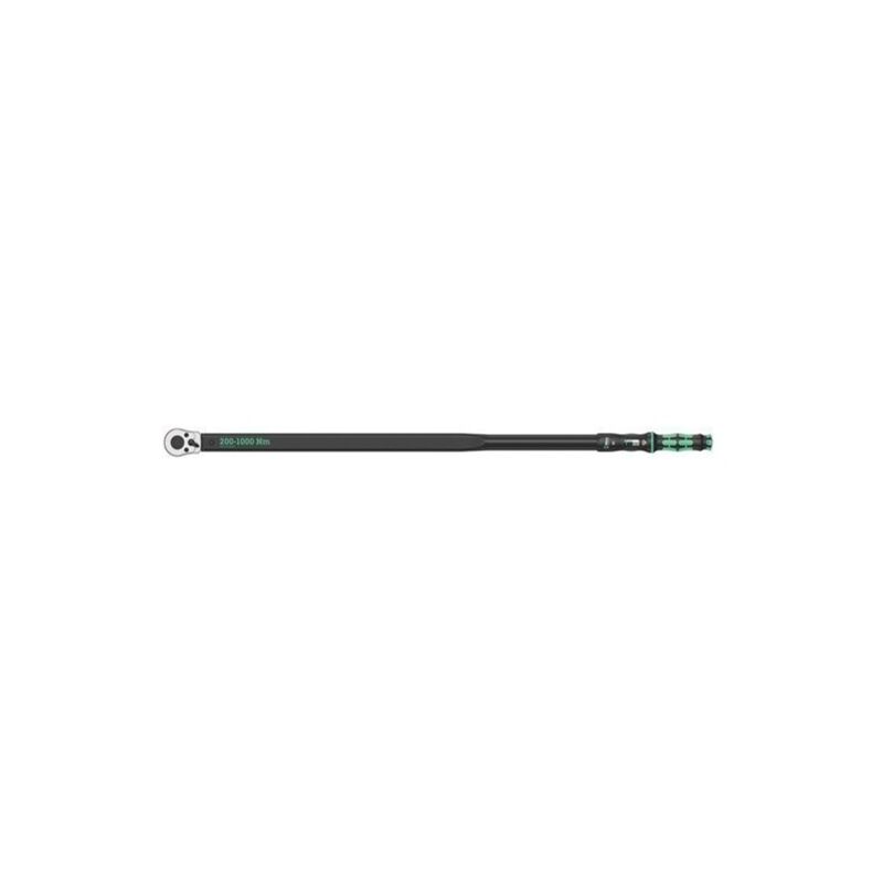 

Wera - Llave Dinamomtrica Click-Torque C 5 1/2 Pulg. 80-400 Nm Wer