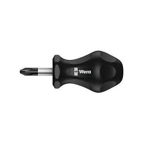 WERA DESTORNILLADOR CORTO PHILIPS 2.025