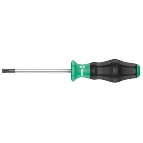 WERA DESTORNILLADOR PLANO .5100