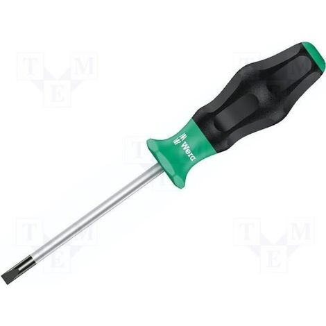 WERA DESTORNILLADOR RECTO .5125