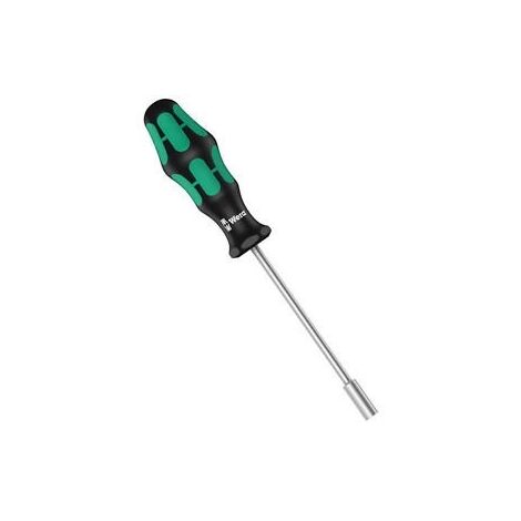WERA DESTORNILLADOR VASO 17