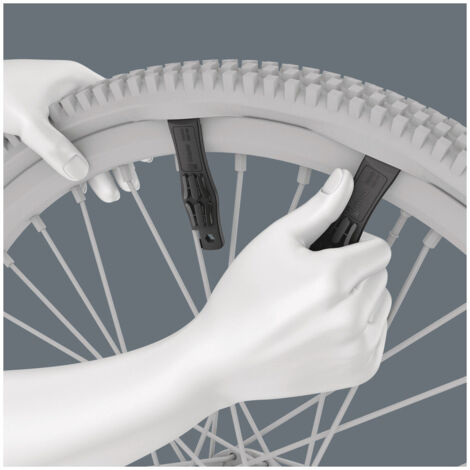 WERA Fahrrad-Werkzeugset Bicycle Set 1, 05004170001, 14-teilig