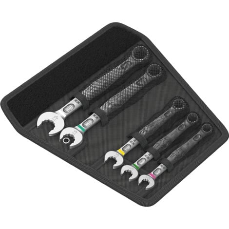 WERA Fahrradwerkzeug-Set, 05004178001, Bicycle Set 10, 5‑teilig