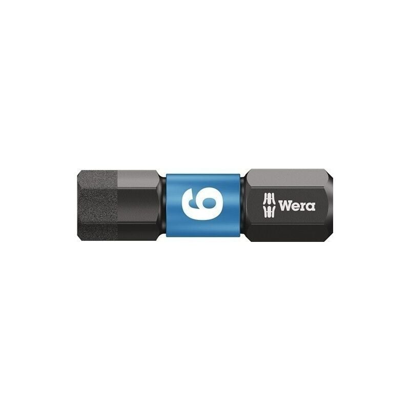 

Punta 840/1 Imp Dc 6 Mm Longitud 25 Mm 1/4 Pulg. C6,3 Impact