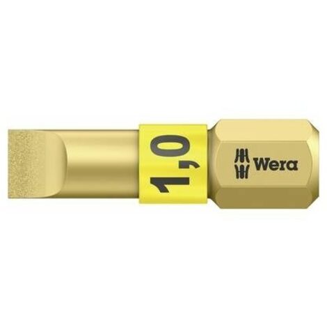 Wera Inserto Standard BiTorsion 5,5 mm in Acciaio