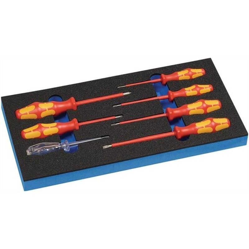 Wera - Module d'outils 7 pièces 1/3 module - S4000871290