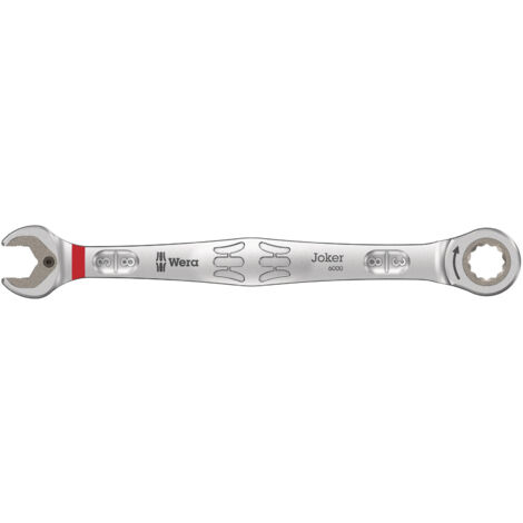 WERA JOKER COMBI LLAVE DE TRINQUETE 3/8IN SB