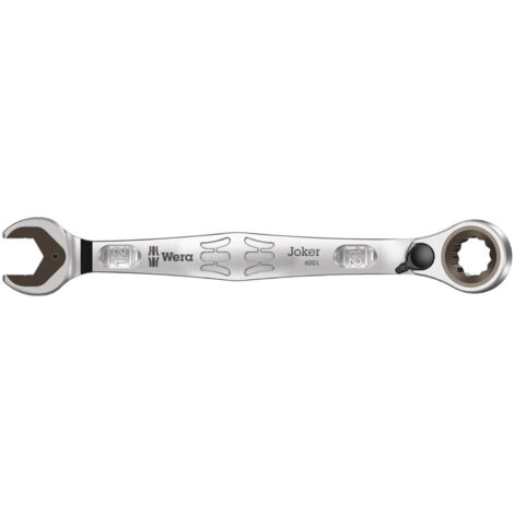 Wera Joker Switch Maul-Ringratschen-Schlüssel umschaltbar - 12x171 - 020067