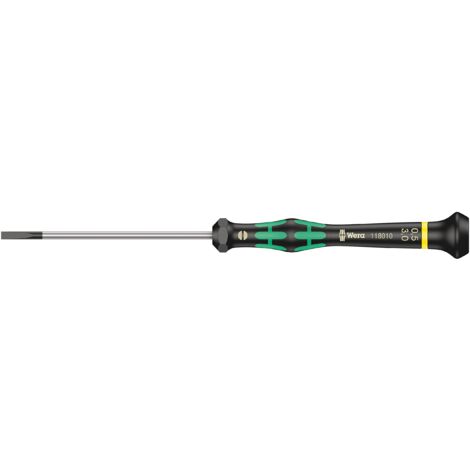 Wera Kraftform 2035 Micro Cacciavite - punta intaglio 3,0 mm