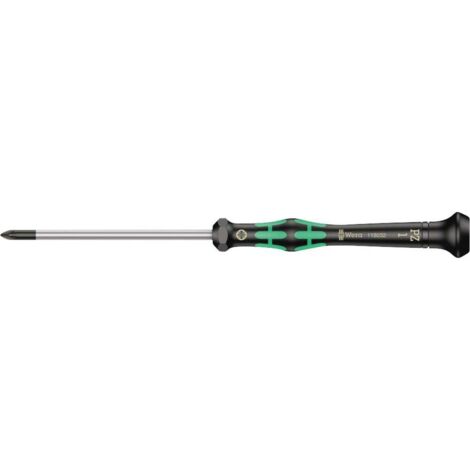 Wera Kraftform 2055 - Micro cacciavite a punta Pozidriv 1