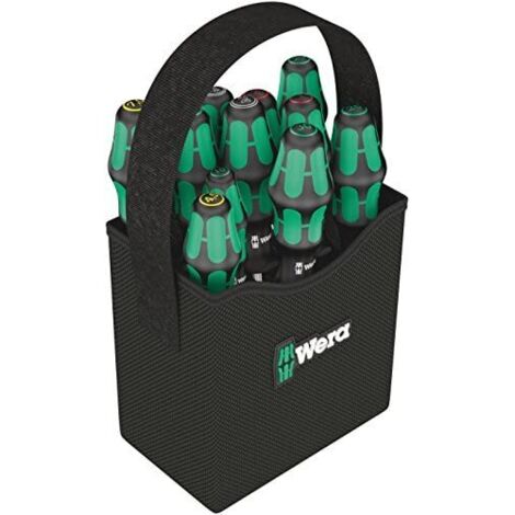 Wera Kraftform 2go 300 punta giradadi 11 pz