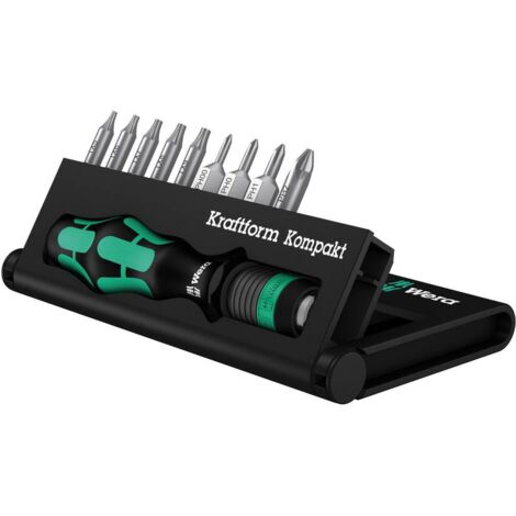 Wera, Kraftform Kompakt 12, 10 pezzi