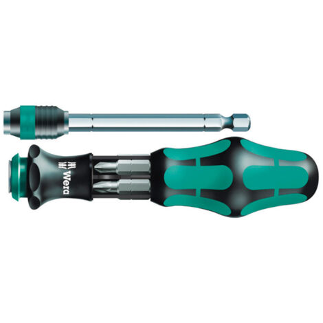 Wera Kraftform Kompakt 20 mit Tasche, 7-teilig 05051021001