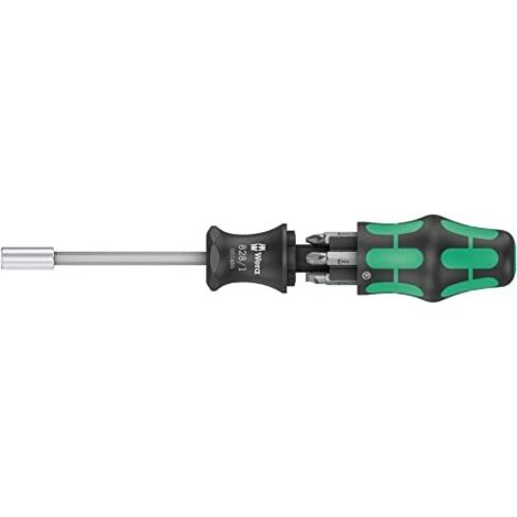 Wera Kraftform Kompakt 27 Set 2 Bithalter 1/4"