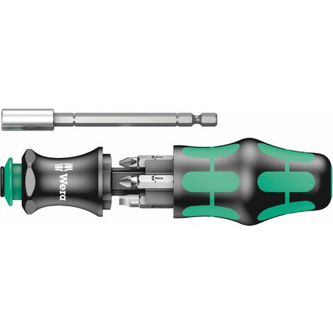 Wera Kraftform Kompakt 28 SB, 7 pezzi