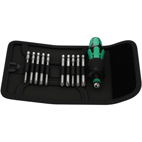 Wera, Kraftform Kompakt 41, 11 pezzi