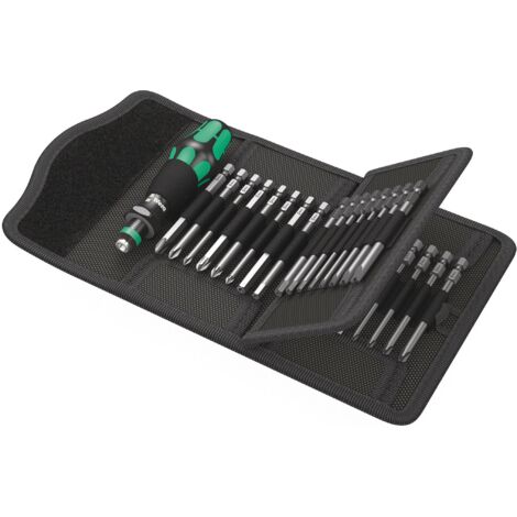 Wera, Kraftform Kompakt 62, 33 pezzi