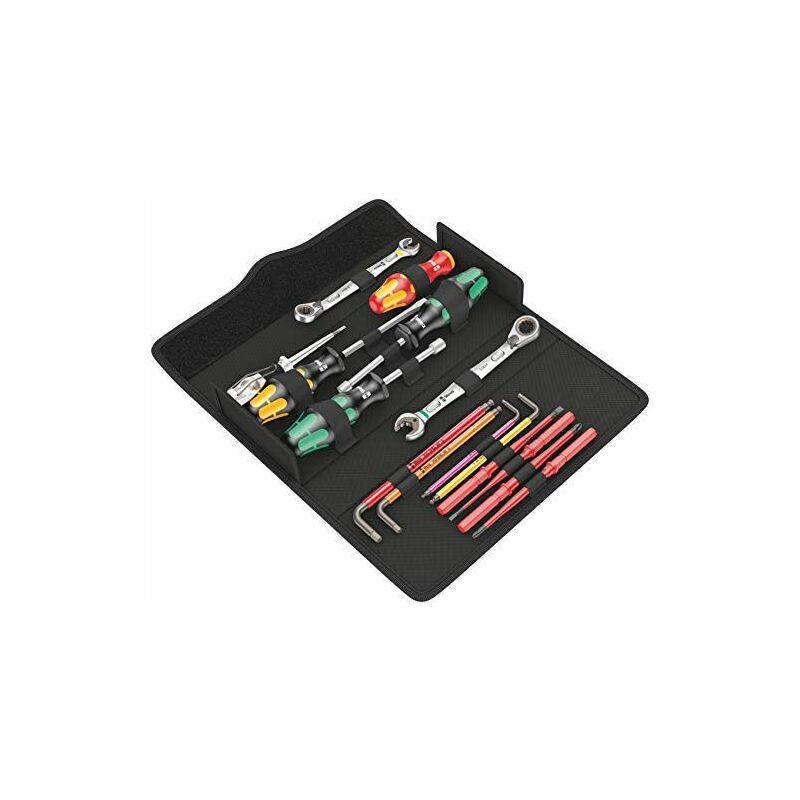 Set outils Kraftform Kompakt sh 2 Sanitaire