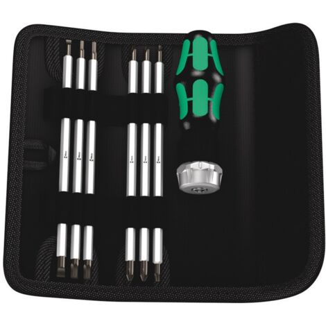 Wera Kraftform Kompakt Vario RA SB, 7-tlg.