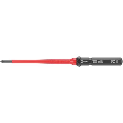 Wera Kraftform Kompakt VDE 65 i Take it easy, PZ 0 x 157 mm