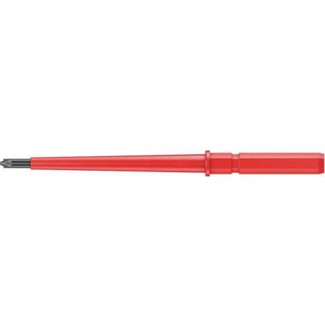 Wera Kraftform Kompakt VDE 65i VDE vis Pozidriv, vis à fente Lame interchangeable 1 C641001