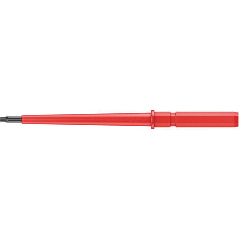 Wera Kraftform Kompakt VDE 67i VDE TORX Wechselklinge T 10