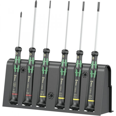 Coffret Wera Kraftform Kompakt VDE 24 - 25 Pièces - Tournevis Et Douilles 1/4" - Neuf