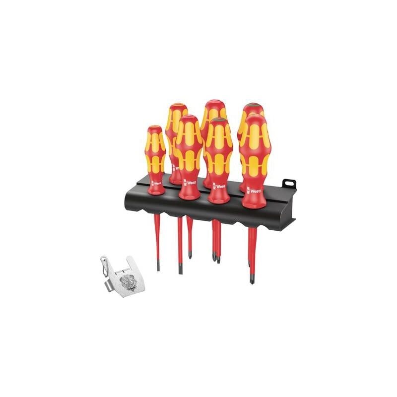 Wera - kraftform VDE/7 heavy metal 2 limited edition 05138712001