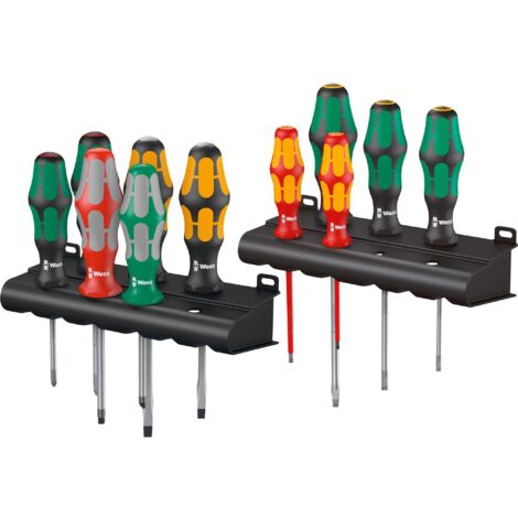 Wera Kraftform XXL 3, 11-teilig - 05347106001
