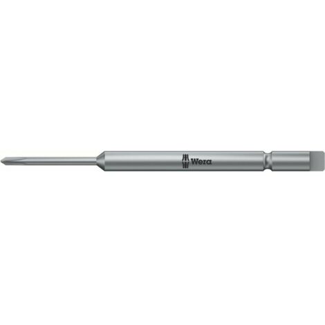 WERA - Lama per viti con impronta a croce Phillips Halfmoon, 4