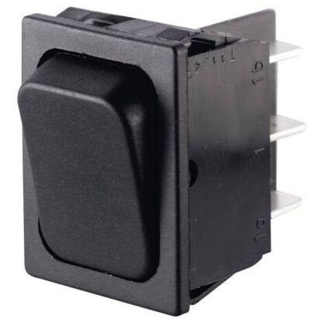 Wera Marquardt 250V 6A Interruttore a bilanciere momentaneo