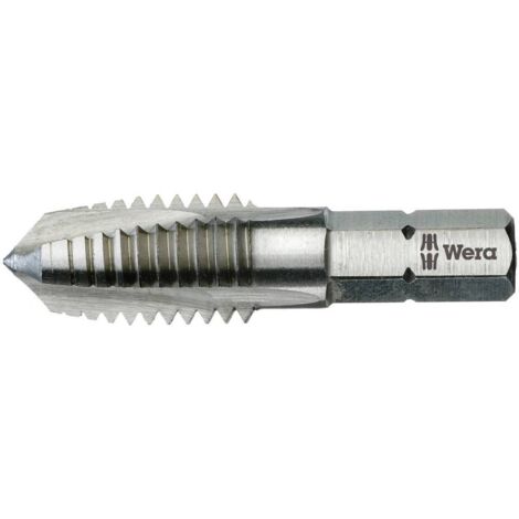 WERA - Maschio in HSS bit