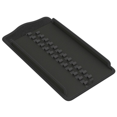Wera Rolltasche 9429 für 25 Kraftform Micro Schraubend leer
