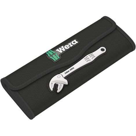 WERA SAC À OUTILS VIDE 9451 SAC PLIABLE 6004 JOKER 4 05136531001