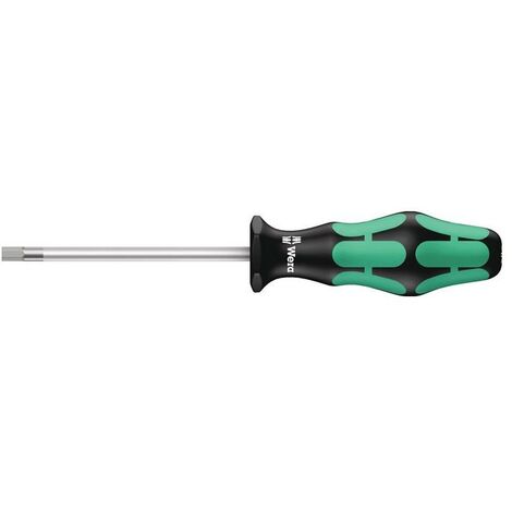 Wera 354 Werkstatt Innen-Sechskantschraubendreher Schlüsselweite (Metrisch): 3 mm Klingenlänge: 75