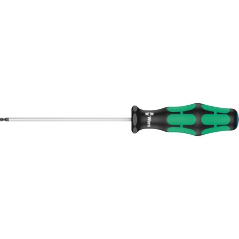 Wera Sechskant-Kugelkopf-Schraubendreher 352 2,5 x 100 mm - 138070