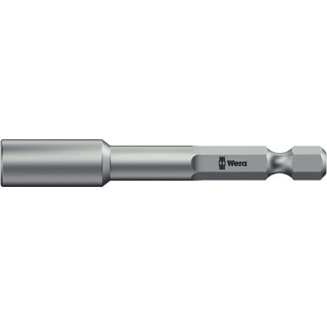 Wera Steckschlüsseleinsätze Typ 869/4M Schlüsselweite:6x65 mm