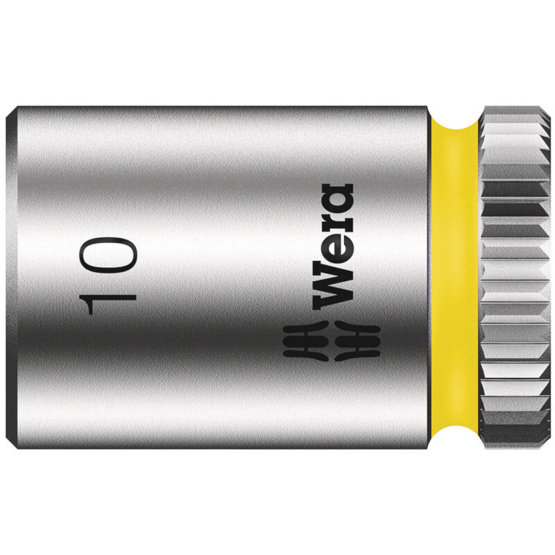8790 Hma 05003509001 Außen-Sechskant Steckschlüsseleinsatz 10 Mm 1/4' (6.3 Mm) - Wera
