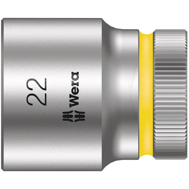 Steckschlüsseleinsatz, 22, 0 Mm - 05003613001 - Wera