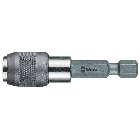 Wera Supporto Universale 895/4/1 K – 1/4 X 52 Mm, 1 Pezzi, 05053872001
