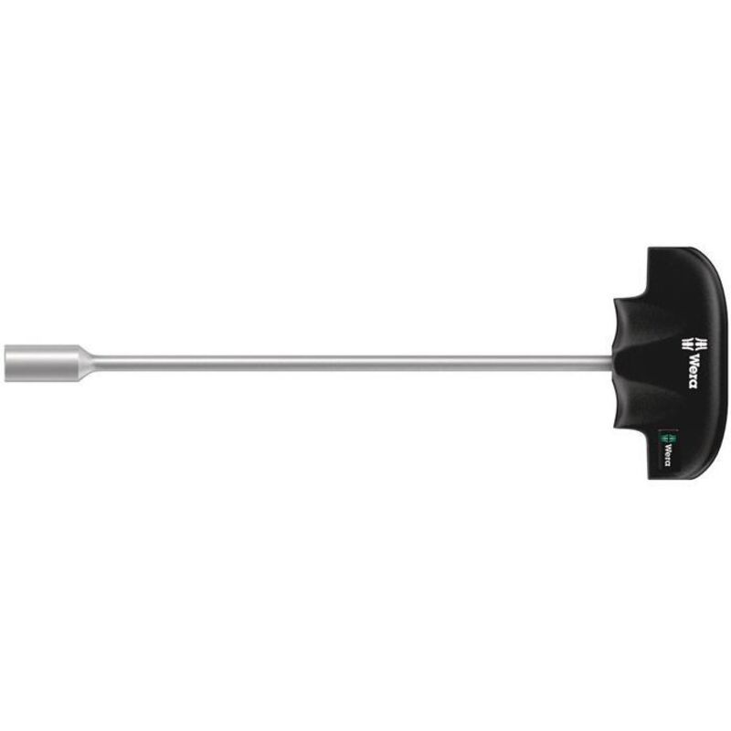 Sechskant-steckschlüssel T-griff 12, 0x230mm - Wera