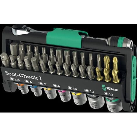 Wera Tool-Check 1